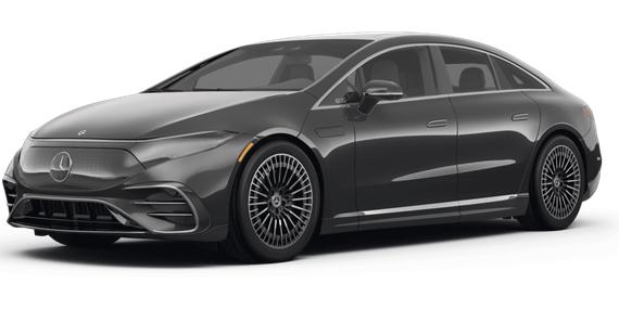 MERCEDES-BENZ EQS-CLASS SEDAN 2023 W1KCG4EBXPA039084 image